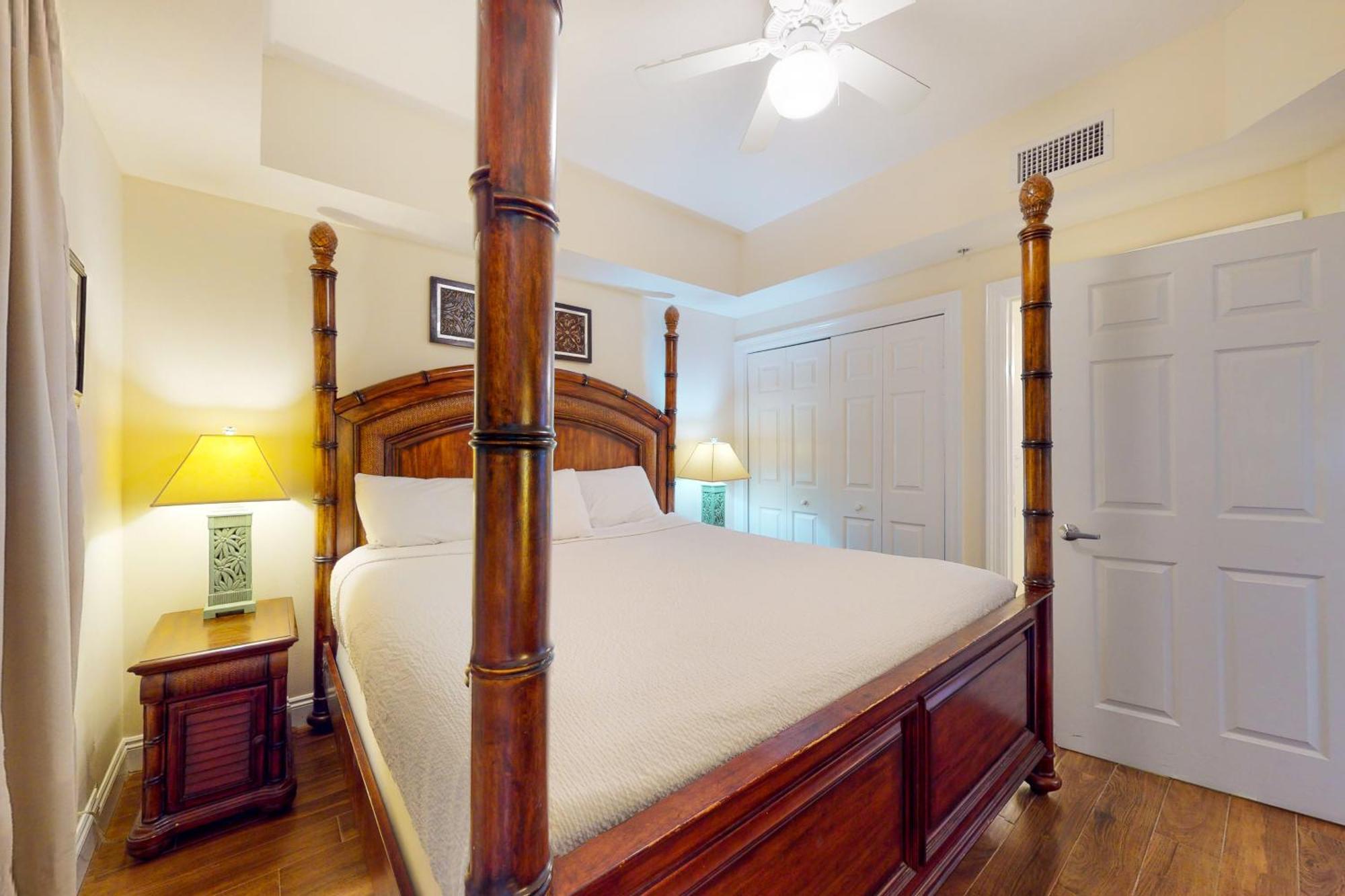 Apartment Calypso 703e Panama City Beach