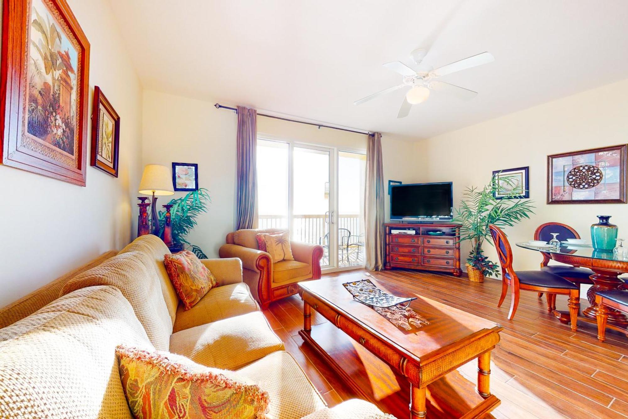 Calypso 703e Apartment Panama City Beach