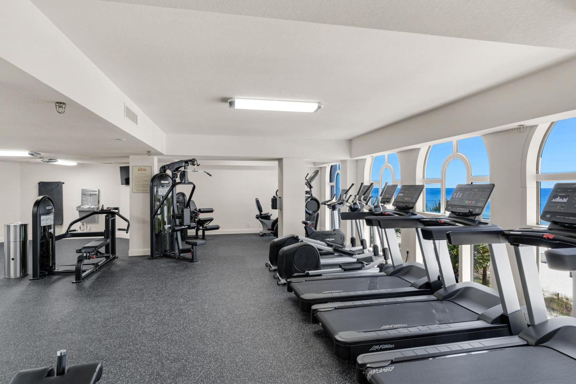 Apartment Calypso 703e Panama City Beach