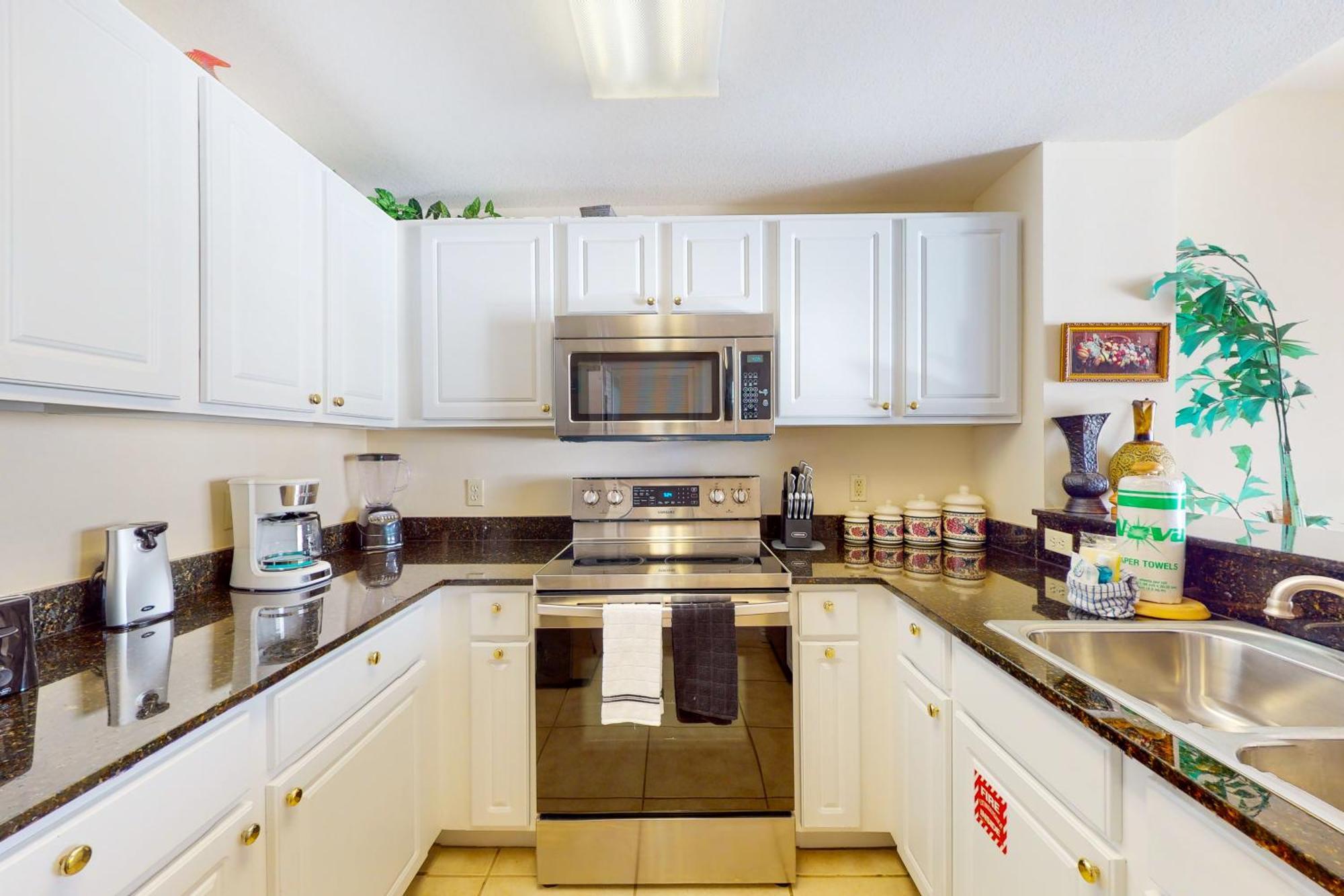 Calypso 703e Apartment