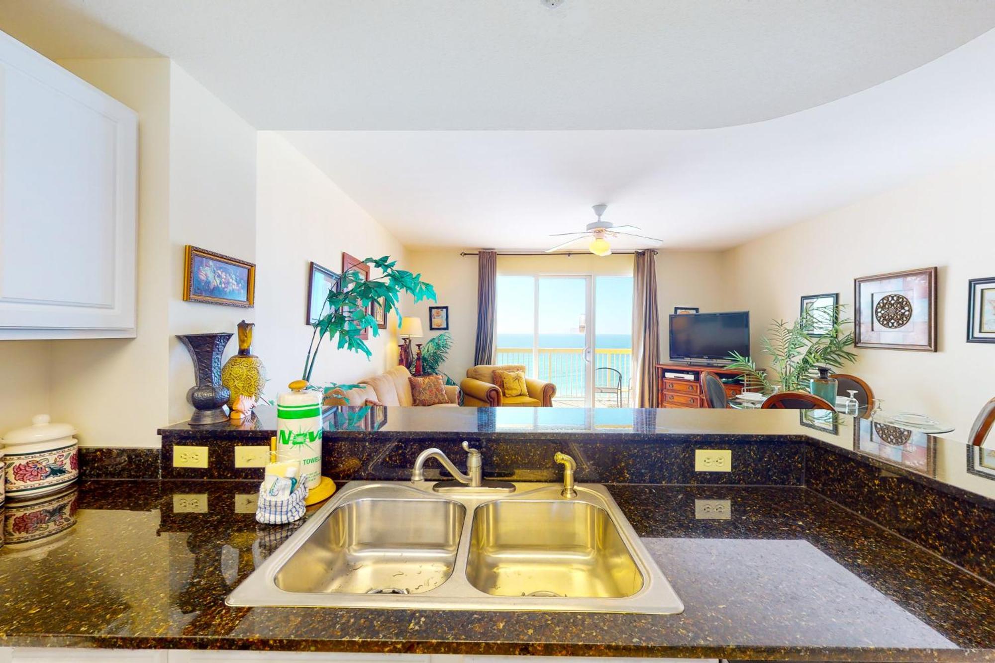 Calypso 703e Apartment Panama City Beach