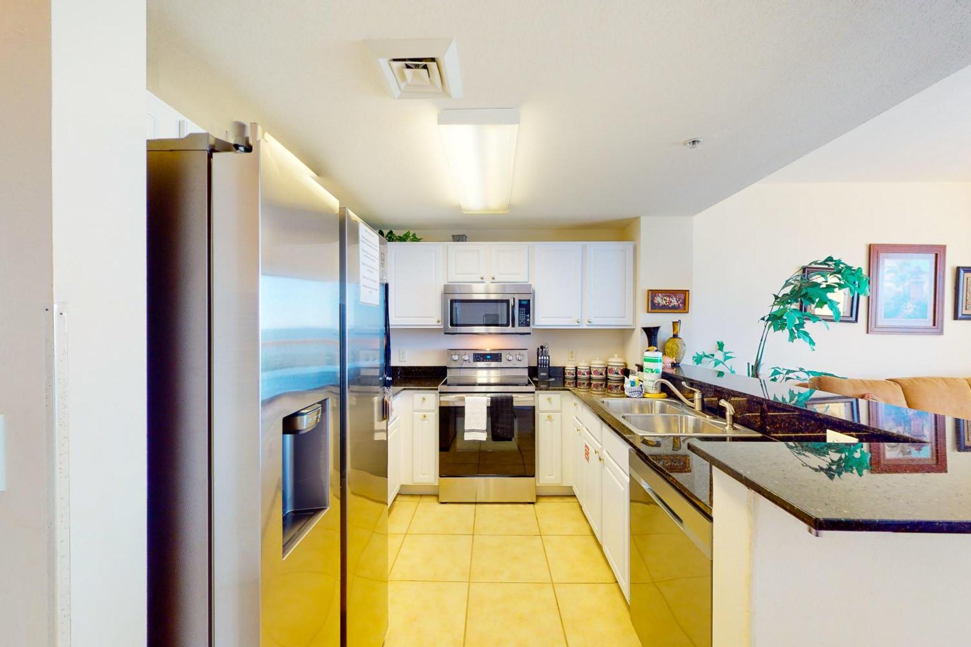 Apartment Calypso 703e Panama City Beach