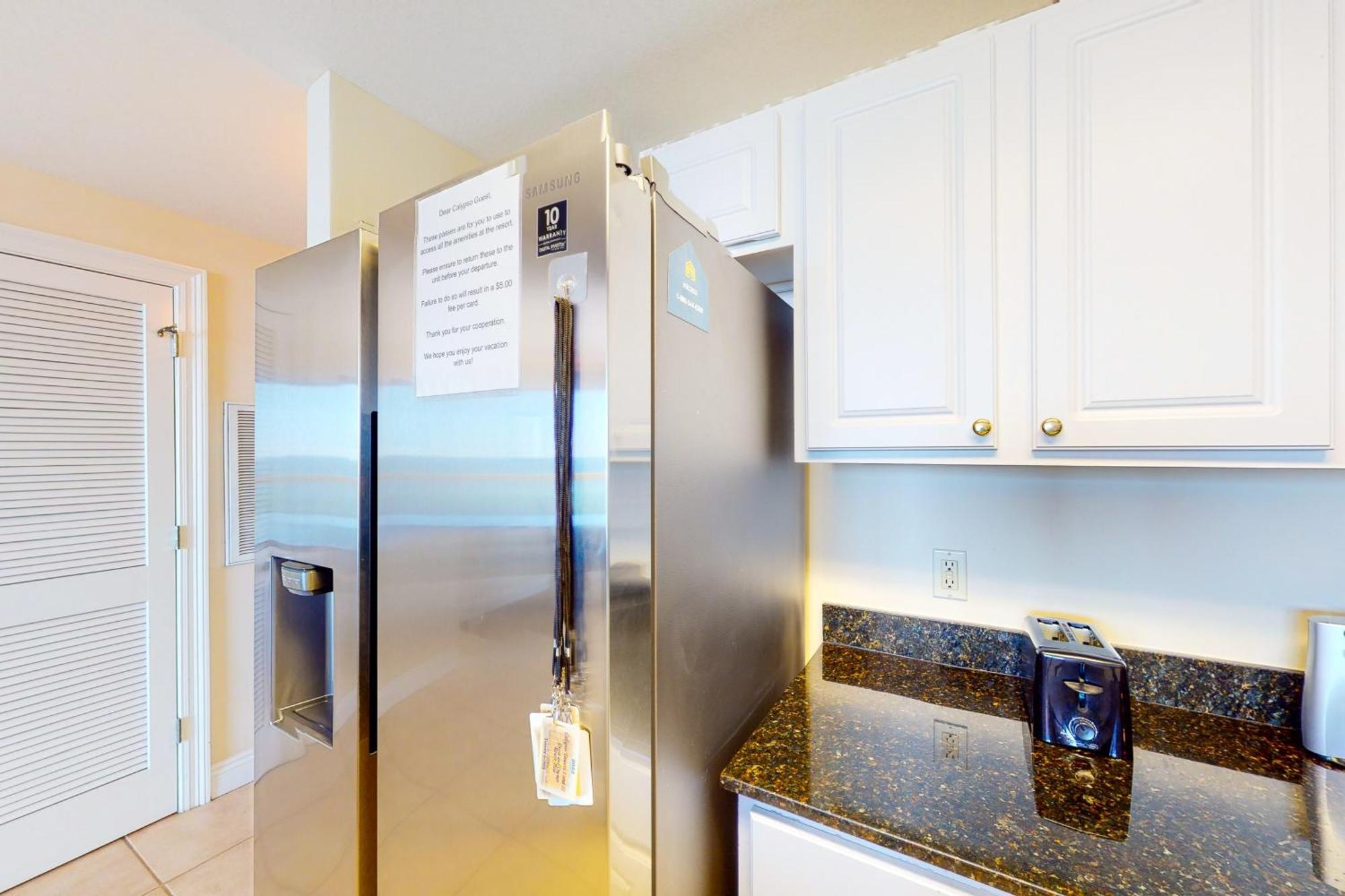 Apartment Calypso 703e *