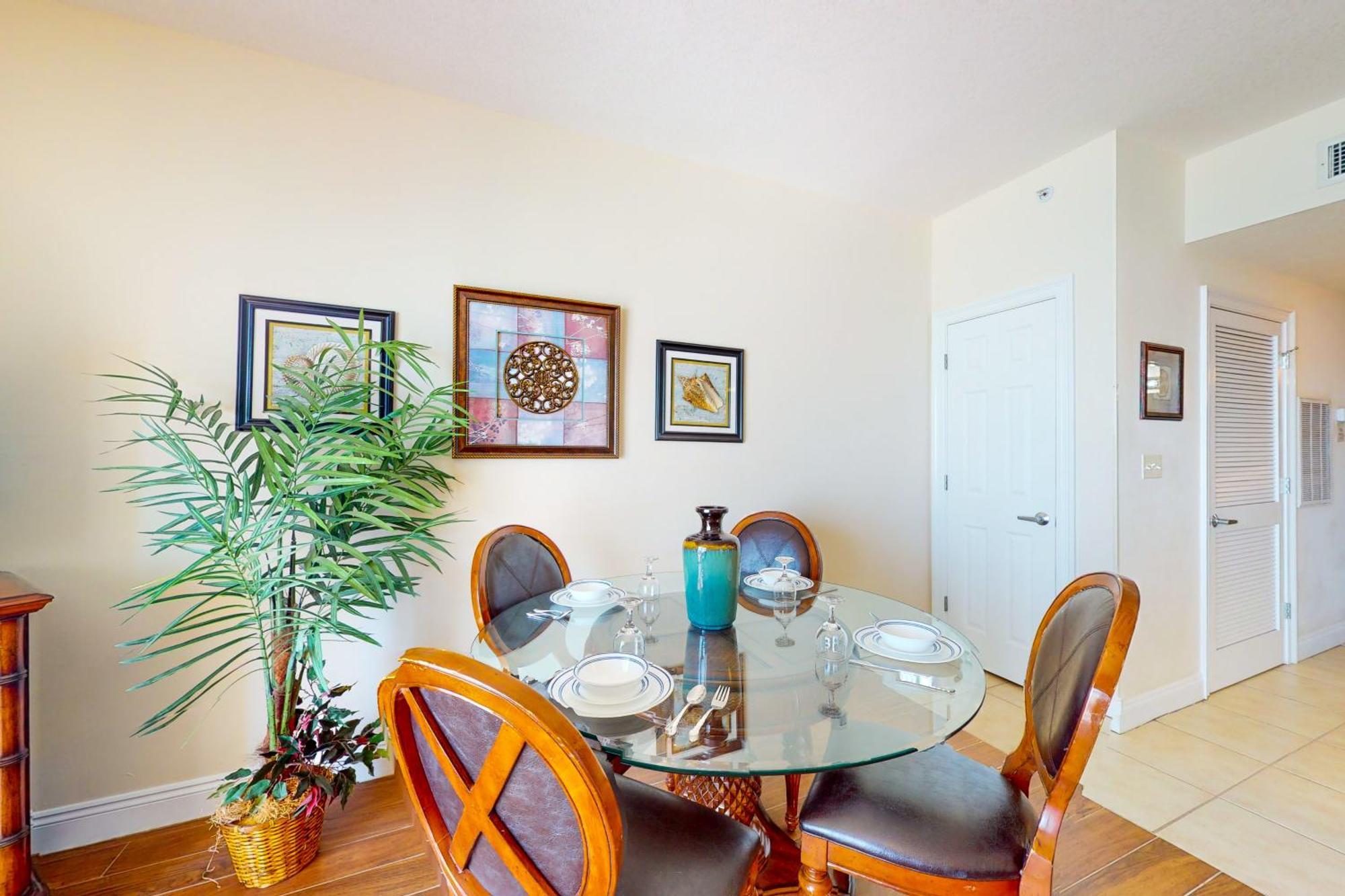 Calypso 703e Apartment