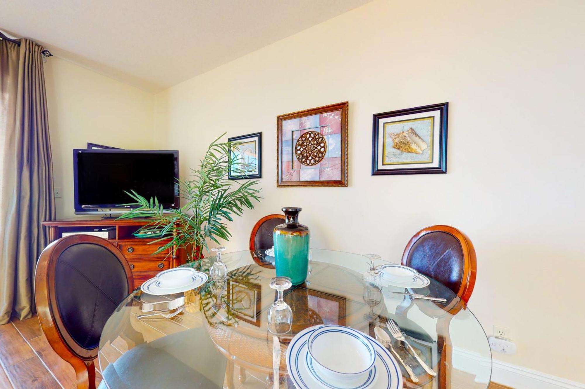 Apartment Calypso 703e