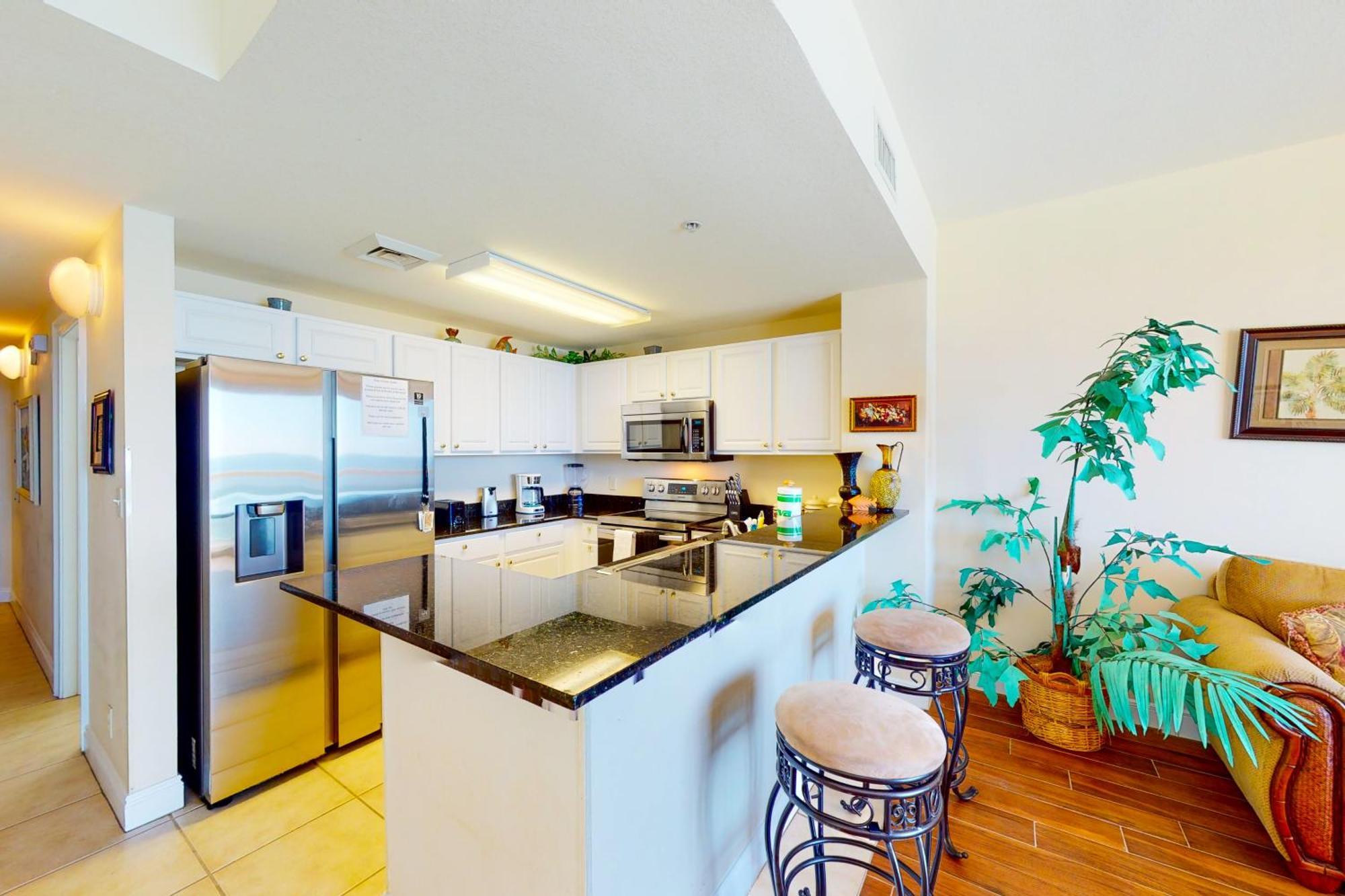 Apartment Calypso 703e *